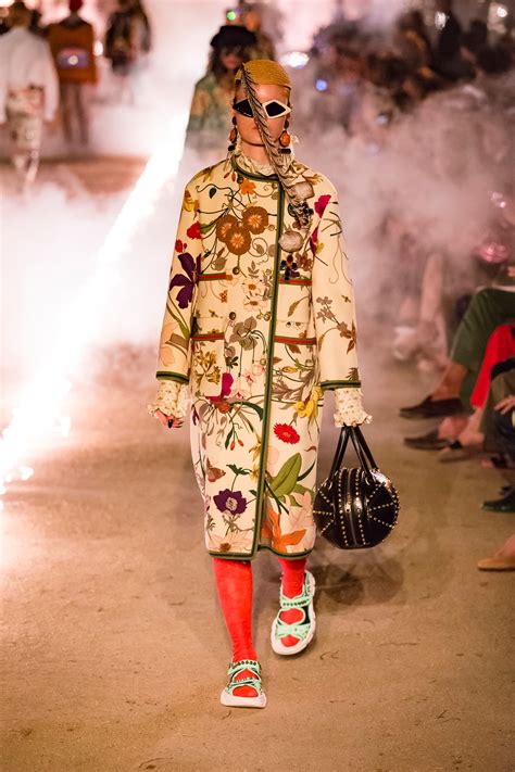 gucci cruise 2019 shoes|Cruise 2019: the Women's and Men's runway looks. .